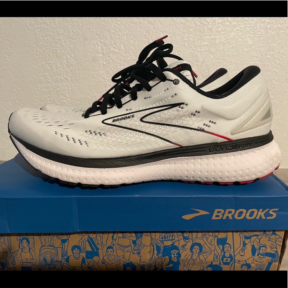 Brooks Glycerin 19